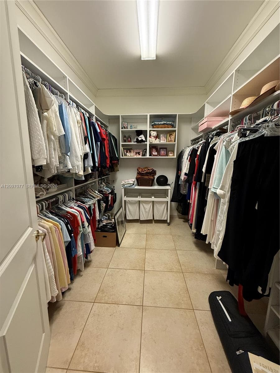 Primary Walk-in Closet (1 of 2)