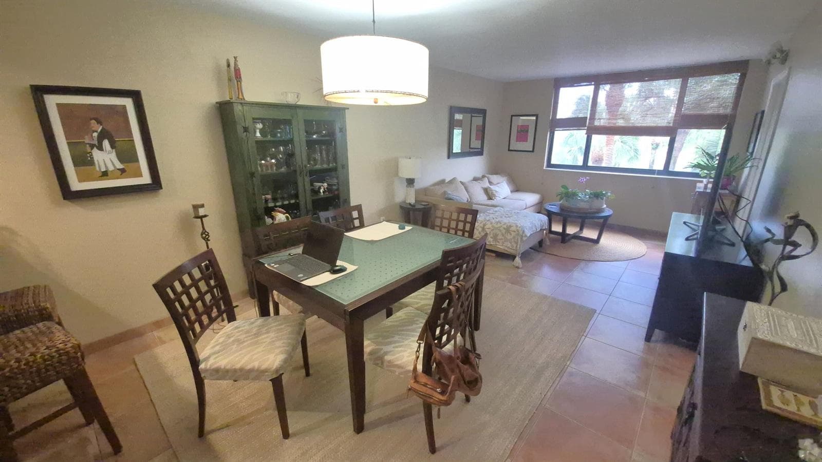 main level