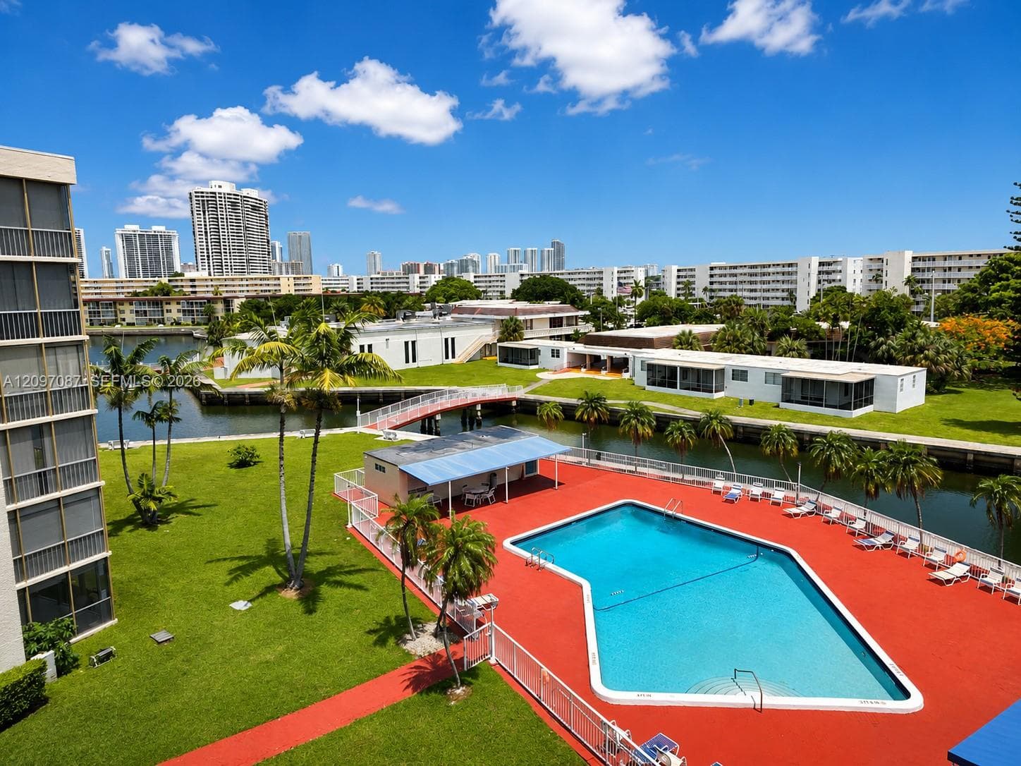 POINT EAST SEC II CONDO · #G509 in Aventura - Photo 12