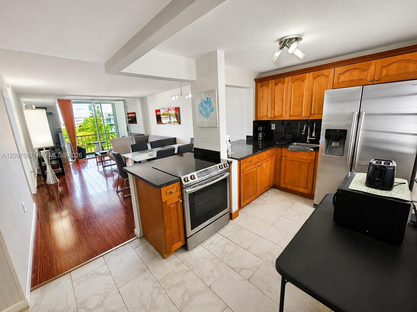POINT EAST SEC II CONDO · #G509 in Aventura - Photo 7
