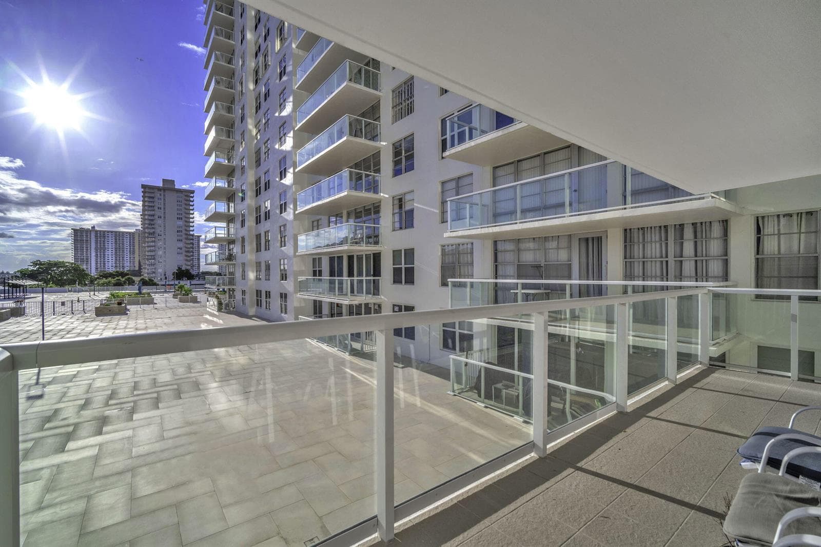Balcony 3