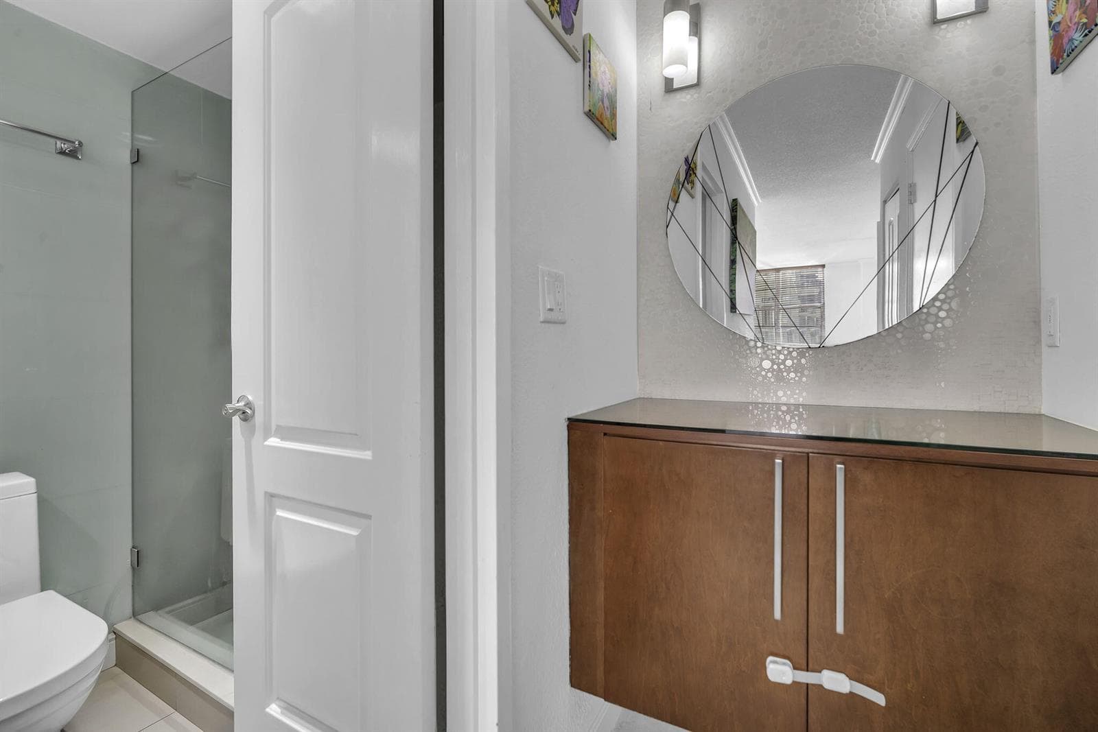Master Bedroom Vanity
