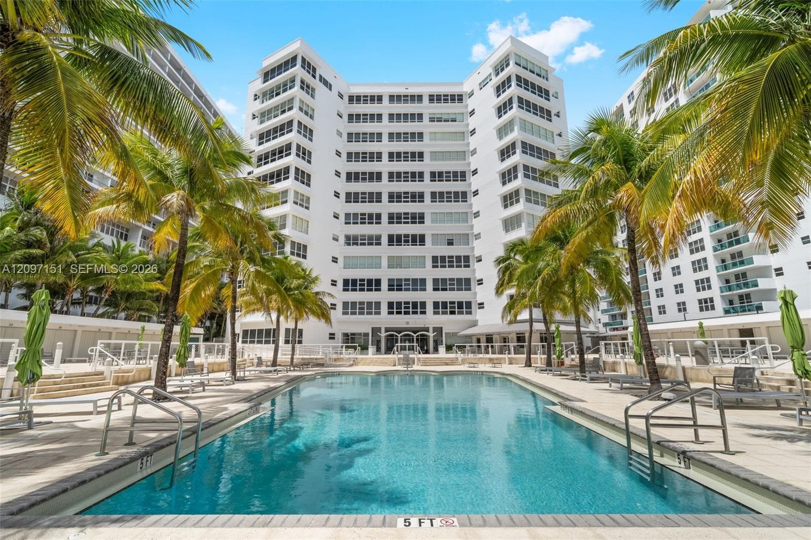 THE EXECUTIVE CONDO · #4A in Miami Beach - Photo 25