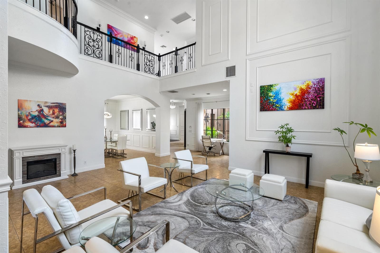 Living rm