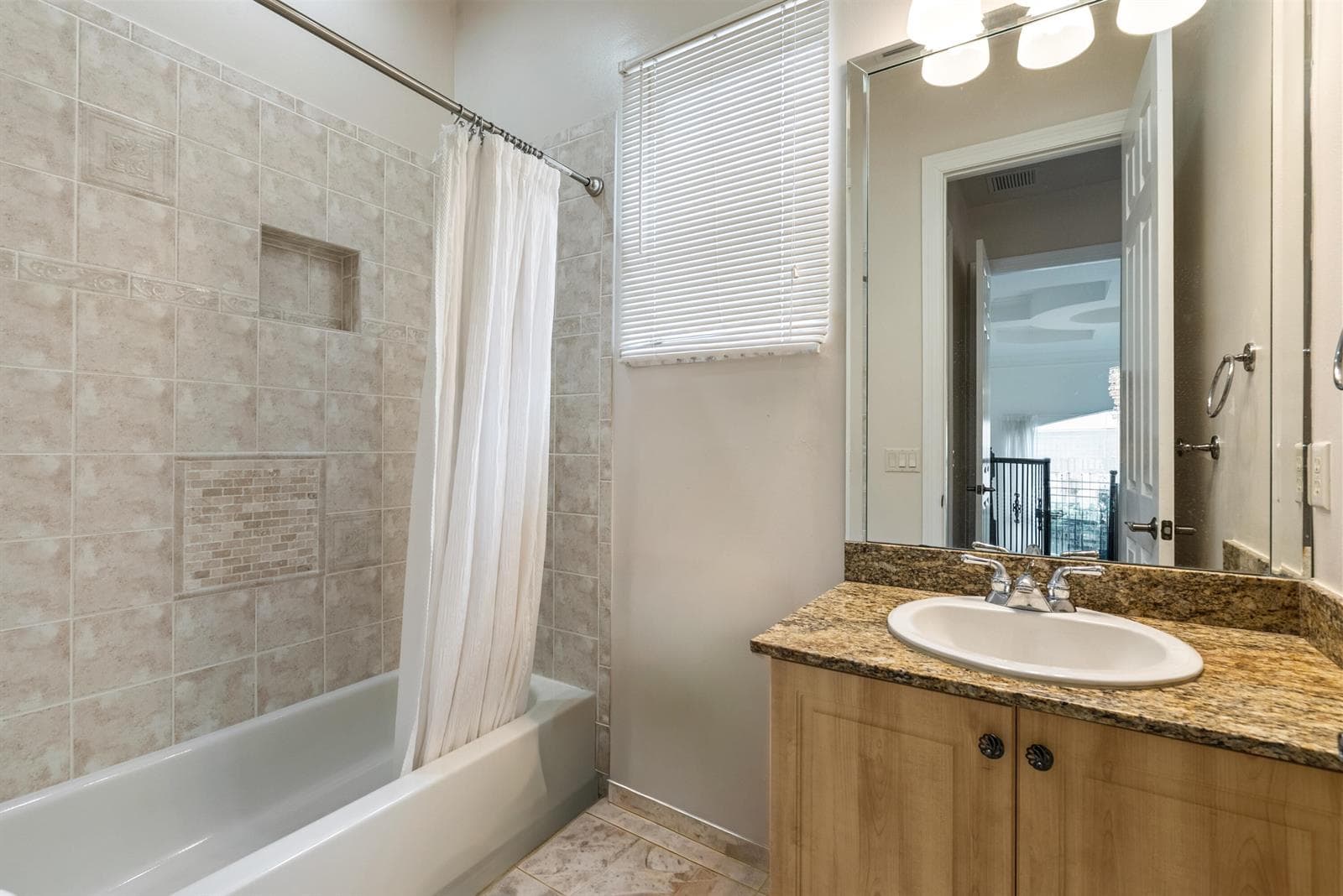 Ensuite in Bedroom 4