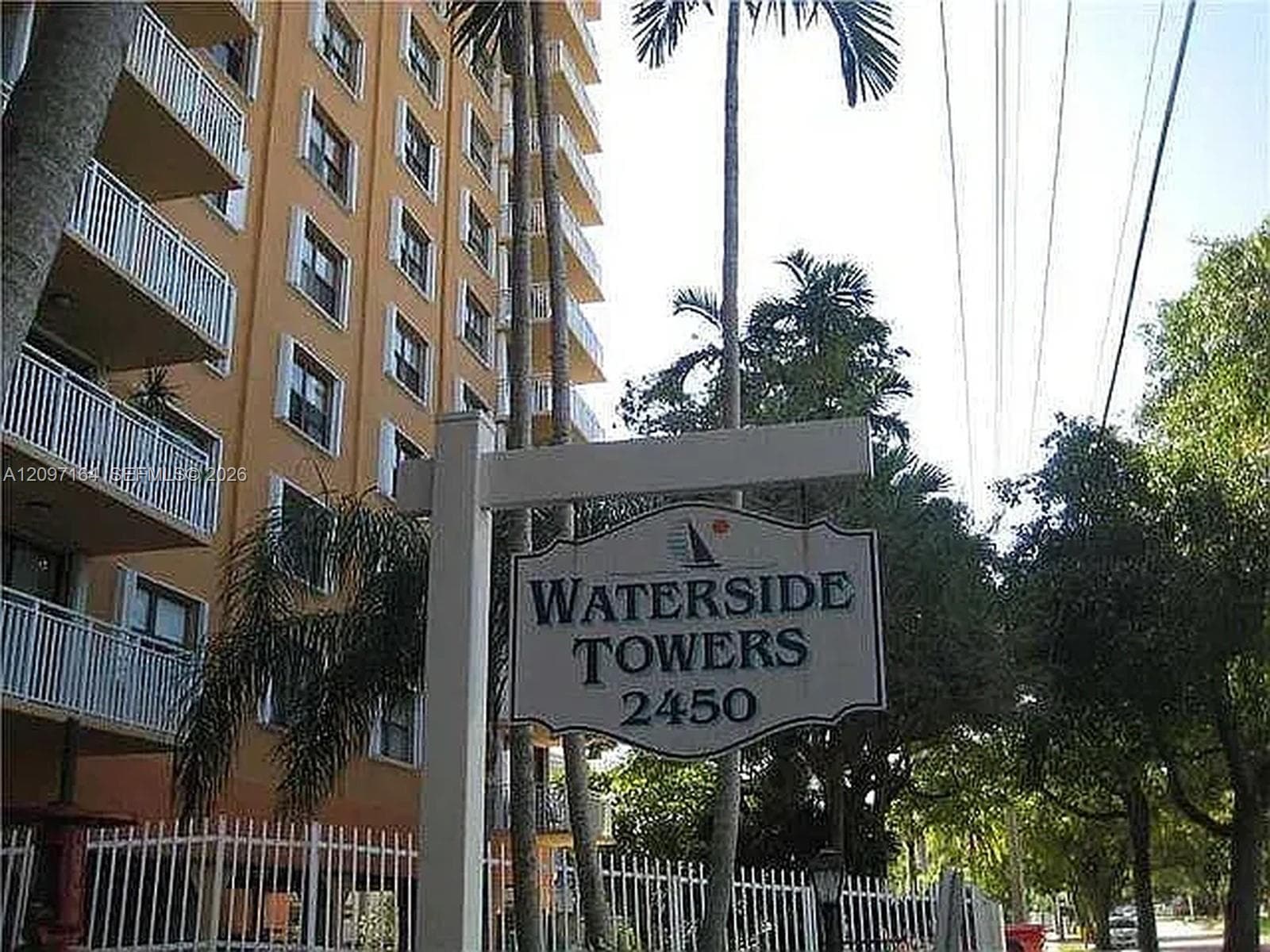 WATERSIDE TOWERS CONDO · #208 in North Miami - Photo 1