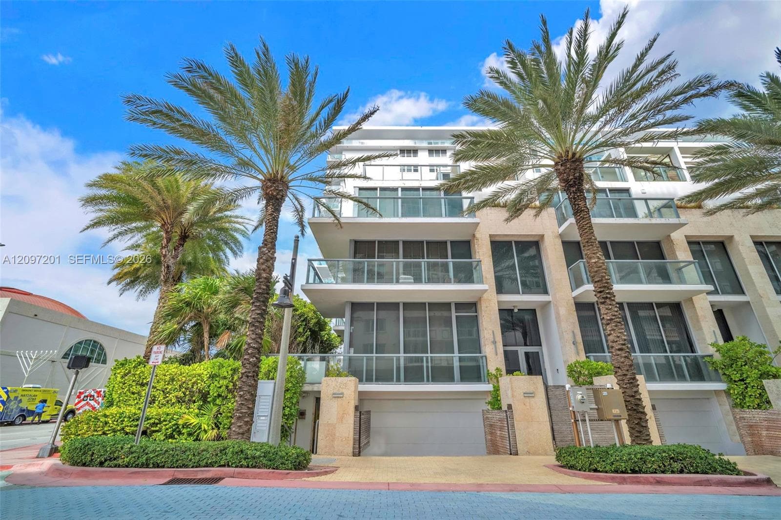 9501 Collins Ave #1 photo 1