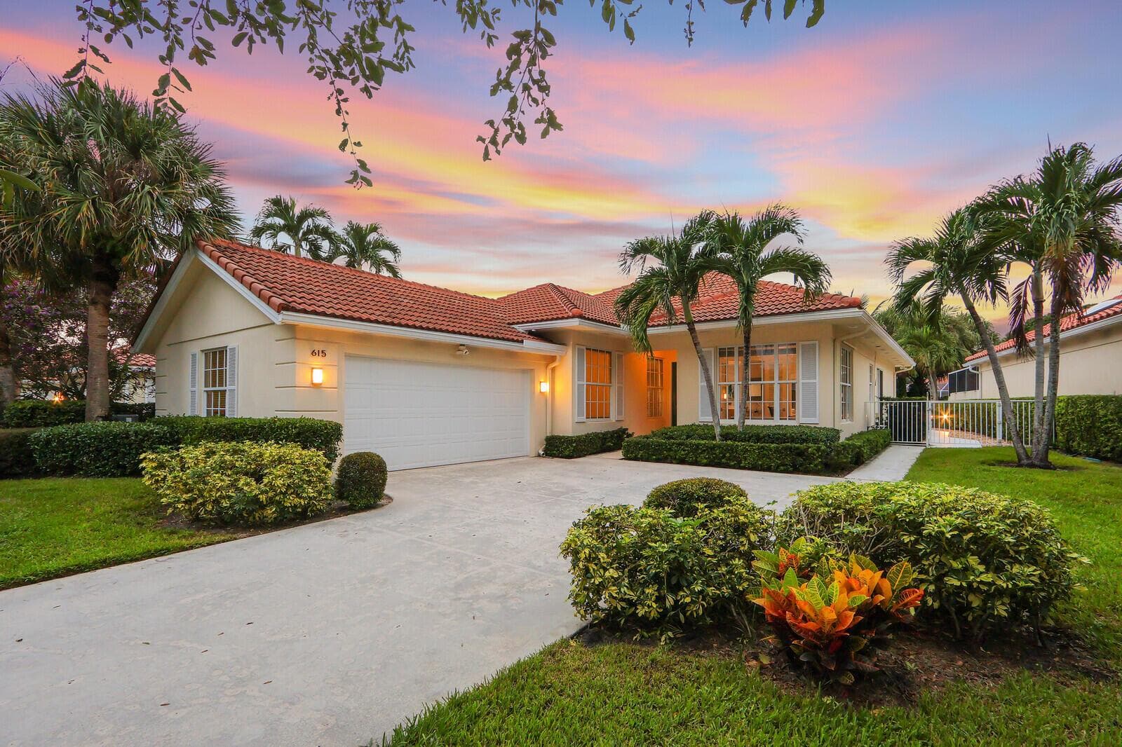 Exterior Twilight