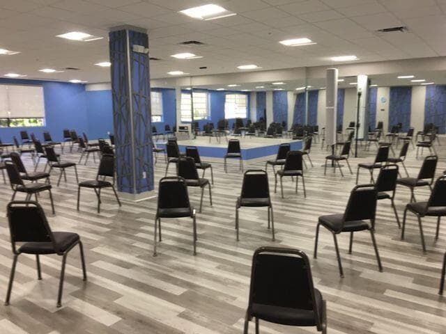 Exercise Classes