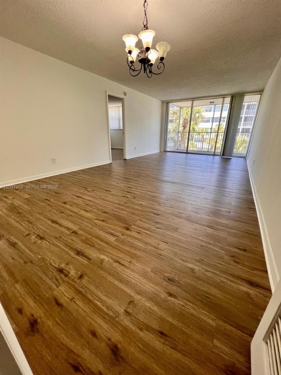 Dining/ living room.