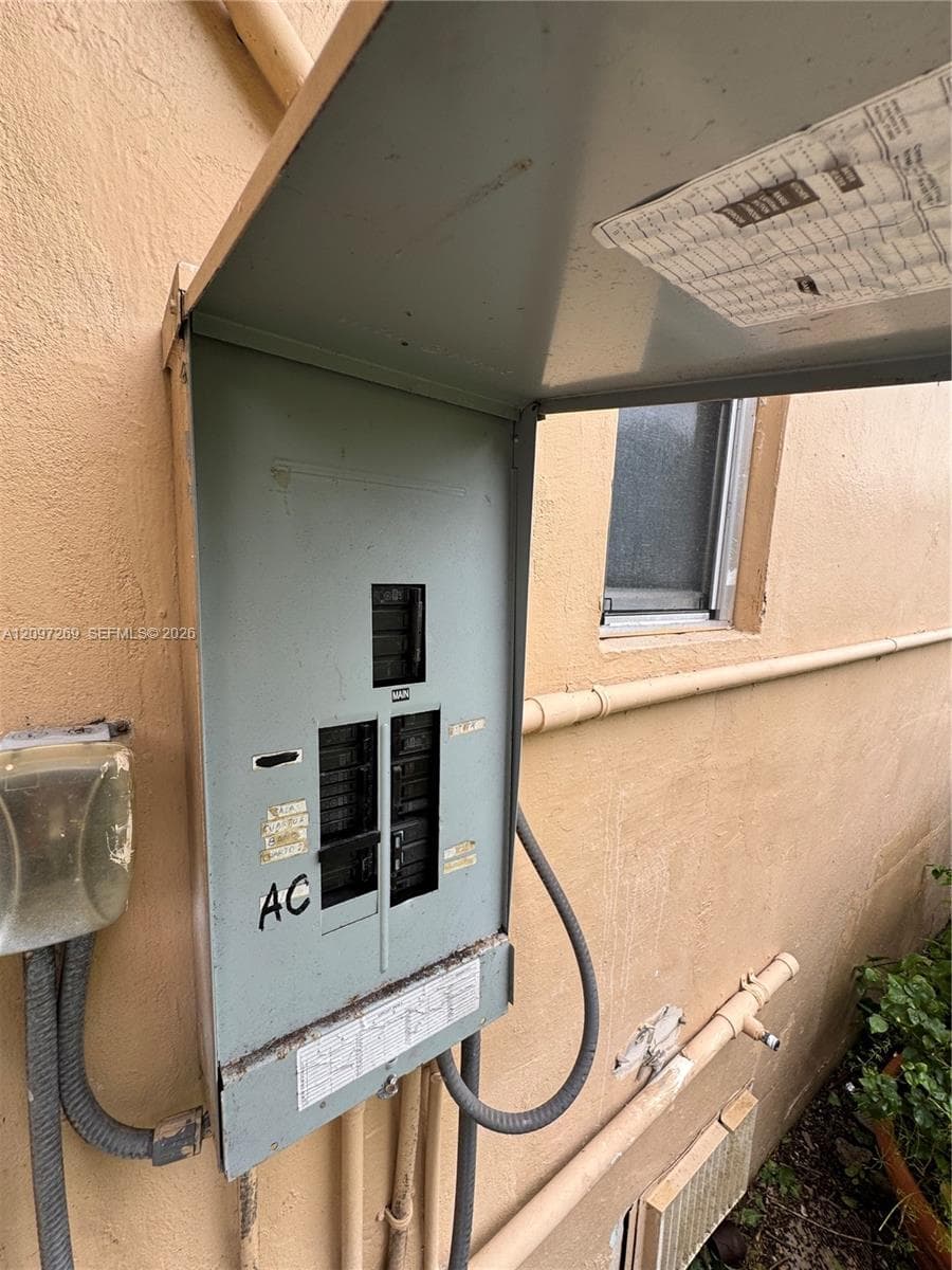 Electric Panel