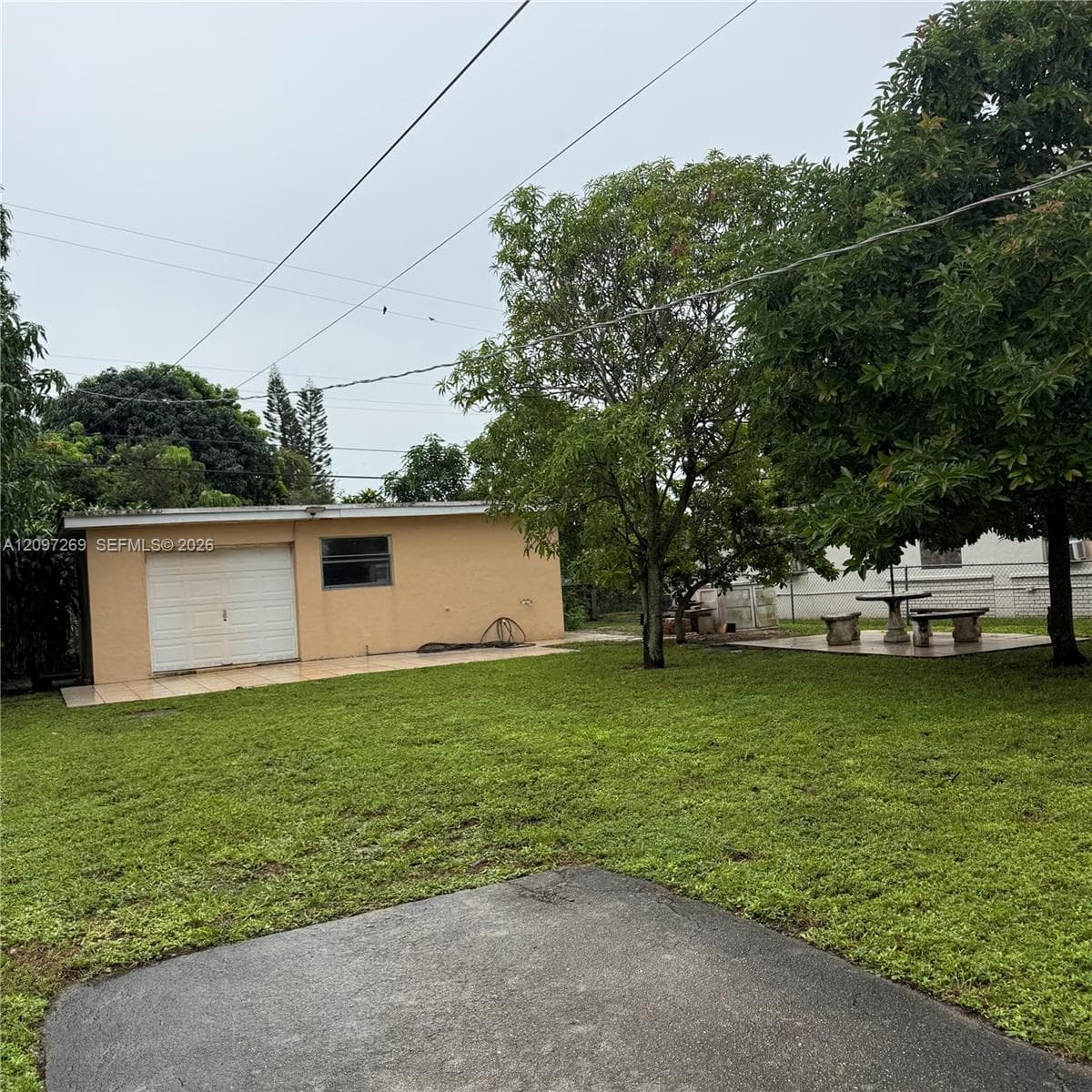 Unit 2 in-law suite with plenty of potential!