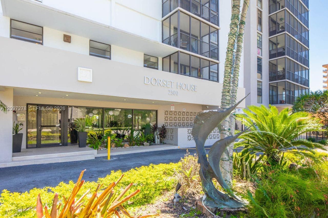 DORSET HOUSE CONDO · #A407 in North Miami - Photo 18