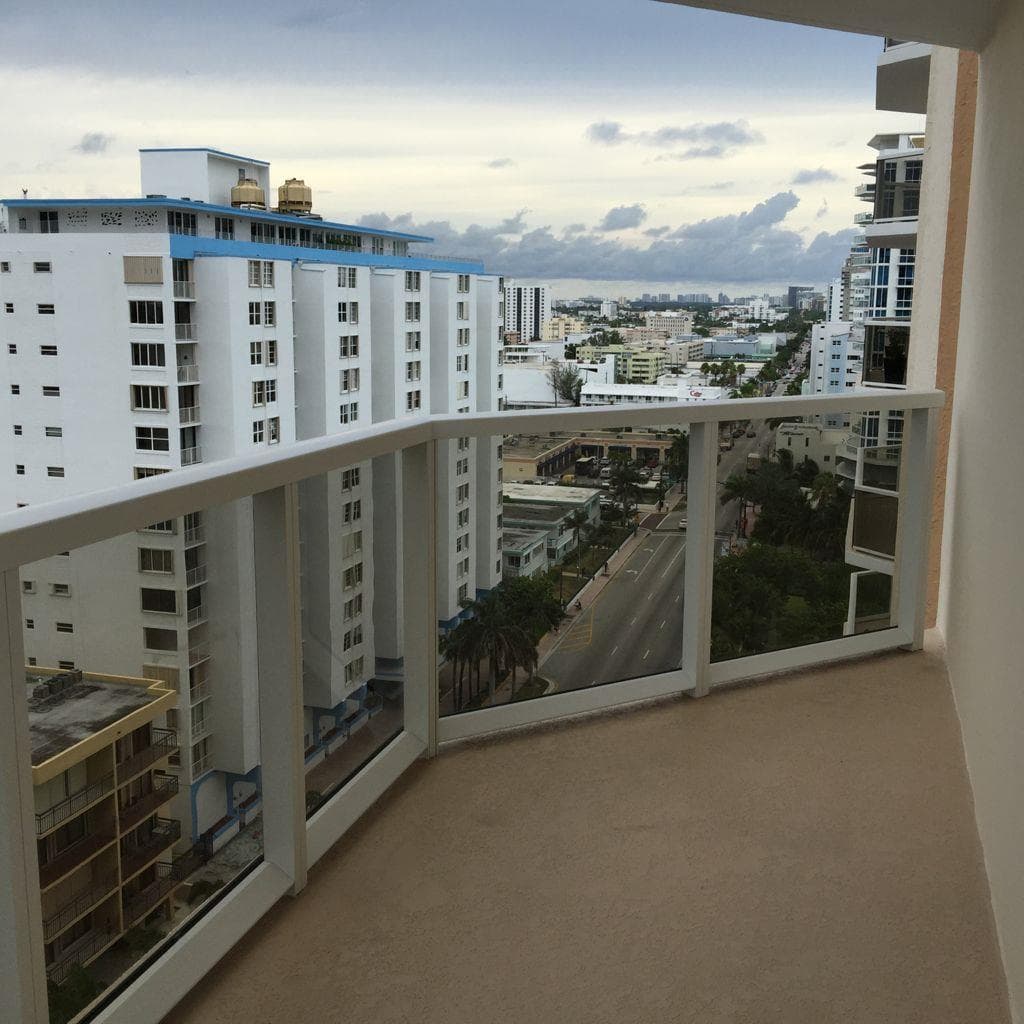 Beautiful city view