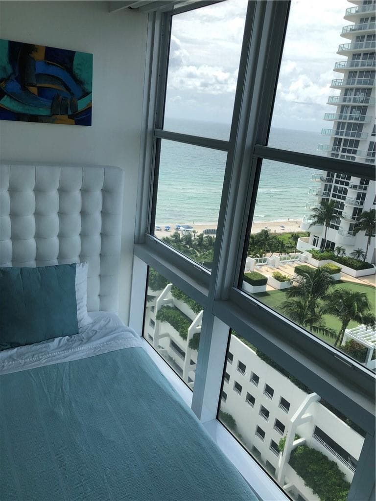 2nd bedroom view