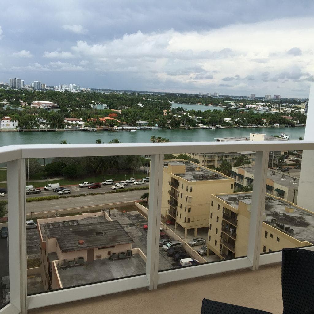 Bay view