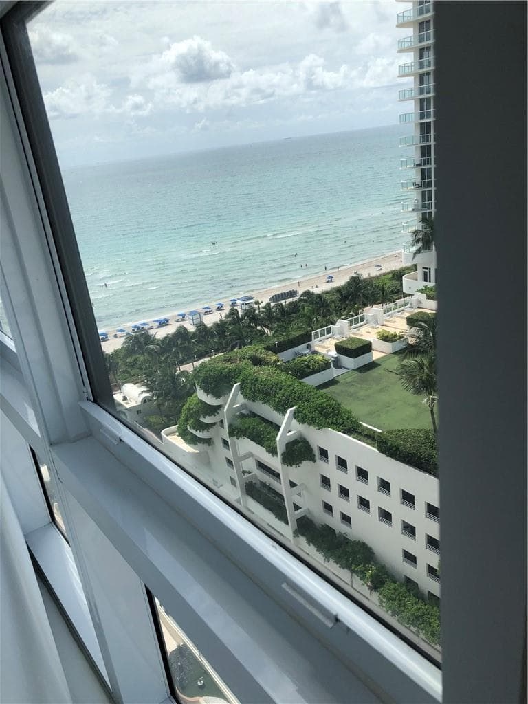 2nd bedroom view