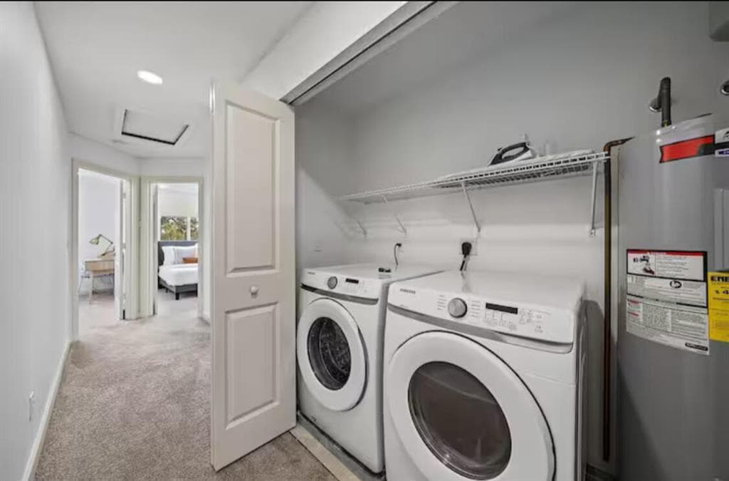 laundry