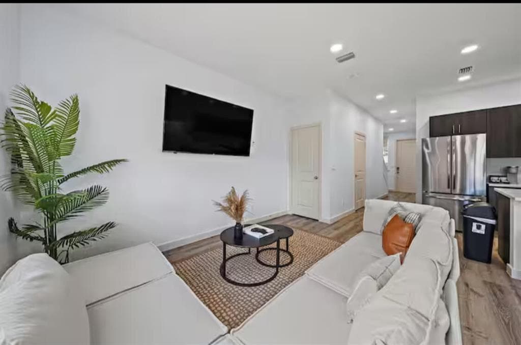 family room