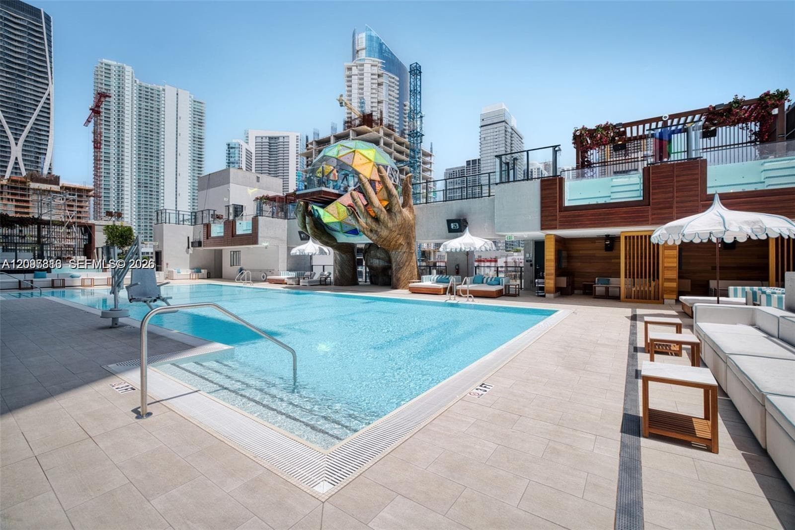 E11EVEN Hotel & Residences · #4404 in Miami - Photo 32
