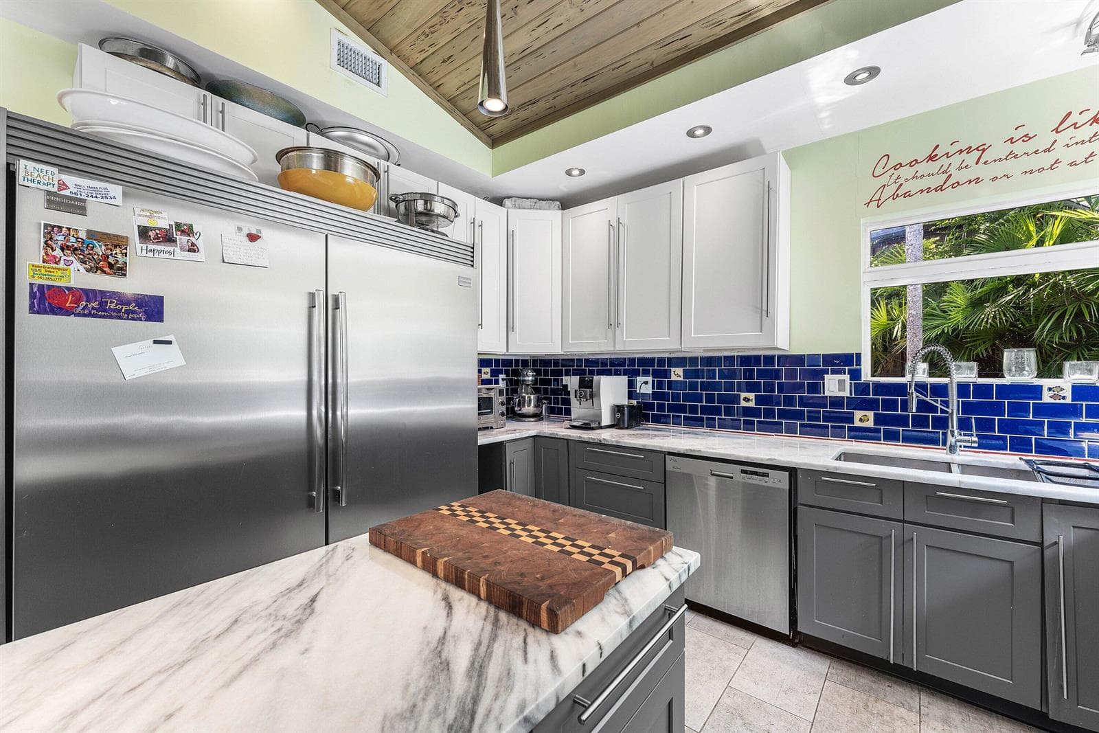 Chef's Kitchen