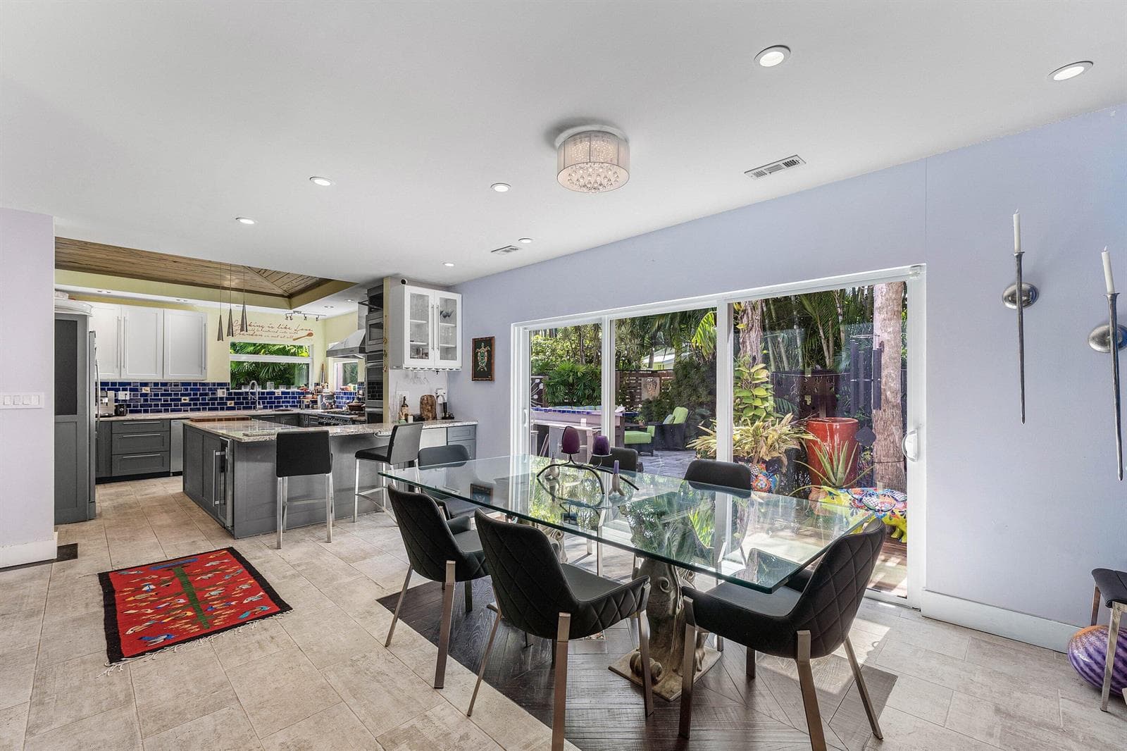 Dining-Kitchen