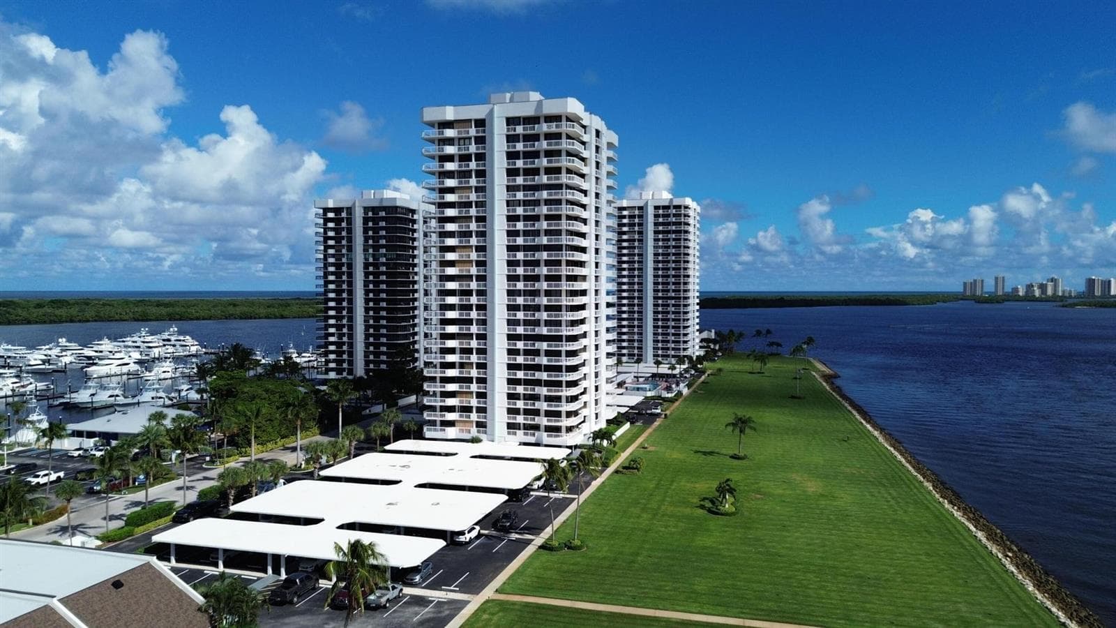 Cove Towers