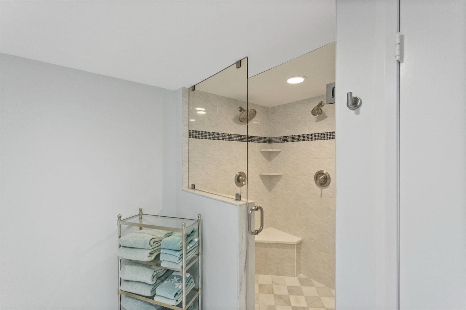 Walk-in Shower
