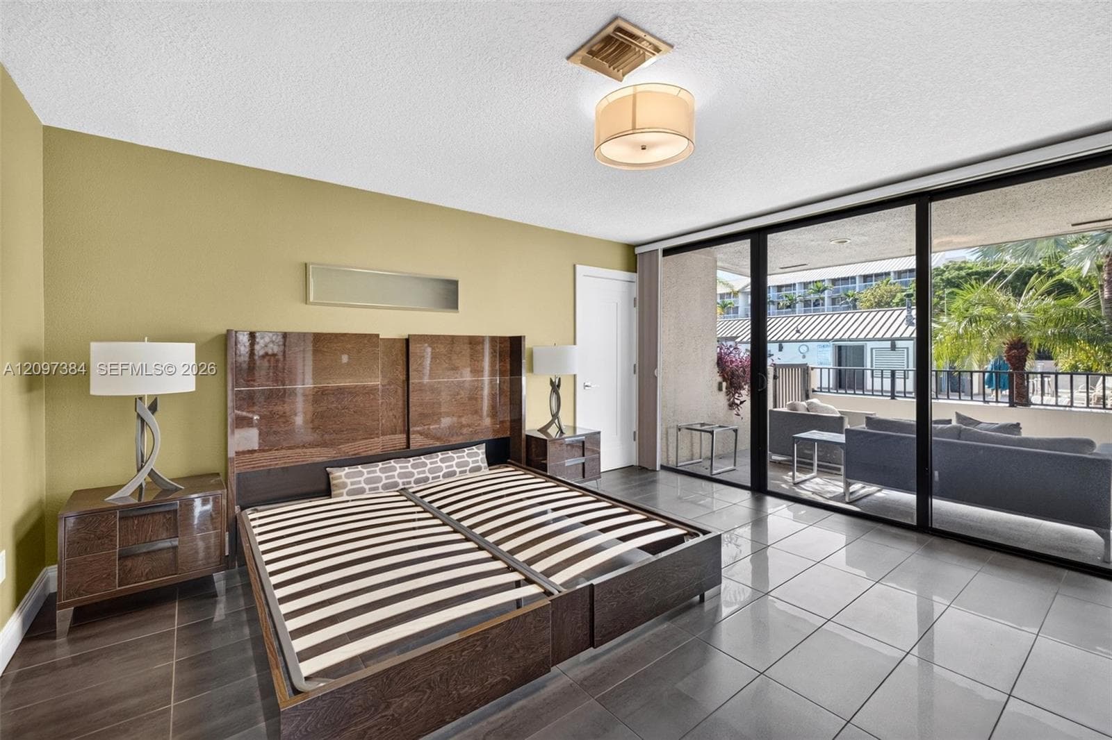 Downstairs Bedroom