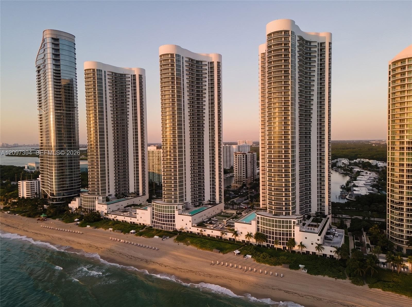 Trump Tower II · #405 in Sunny Isles Beach - Photo 1