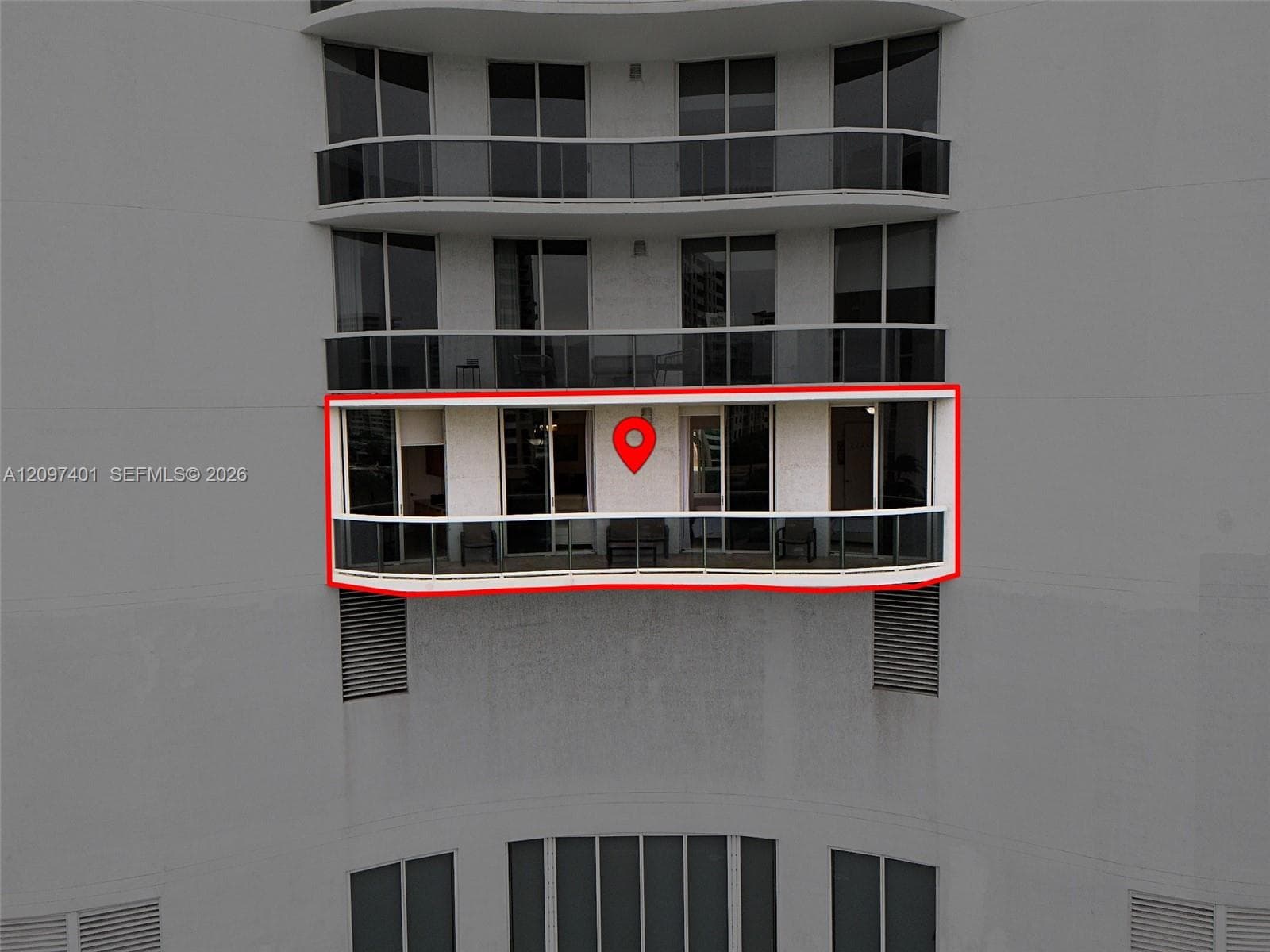 Trump Tower II · #405 in Sunny Isles Beach - Photo 35