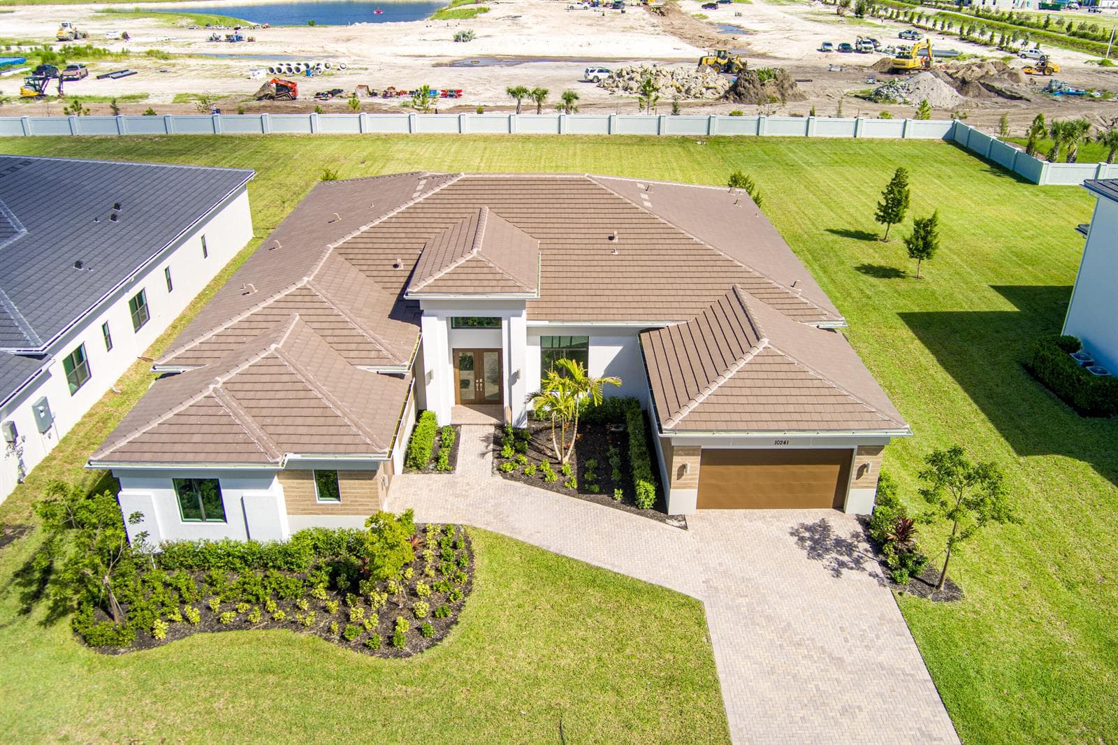 Langley at Whitmore Estates