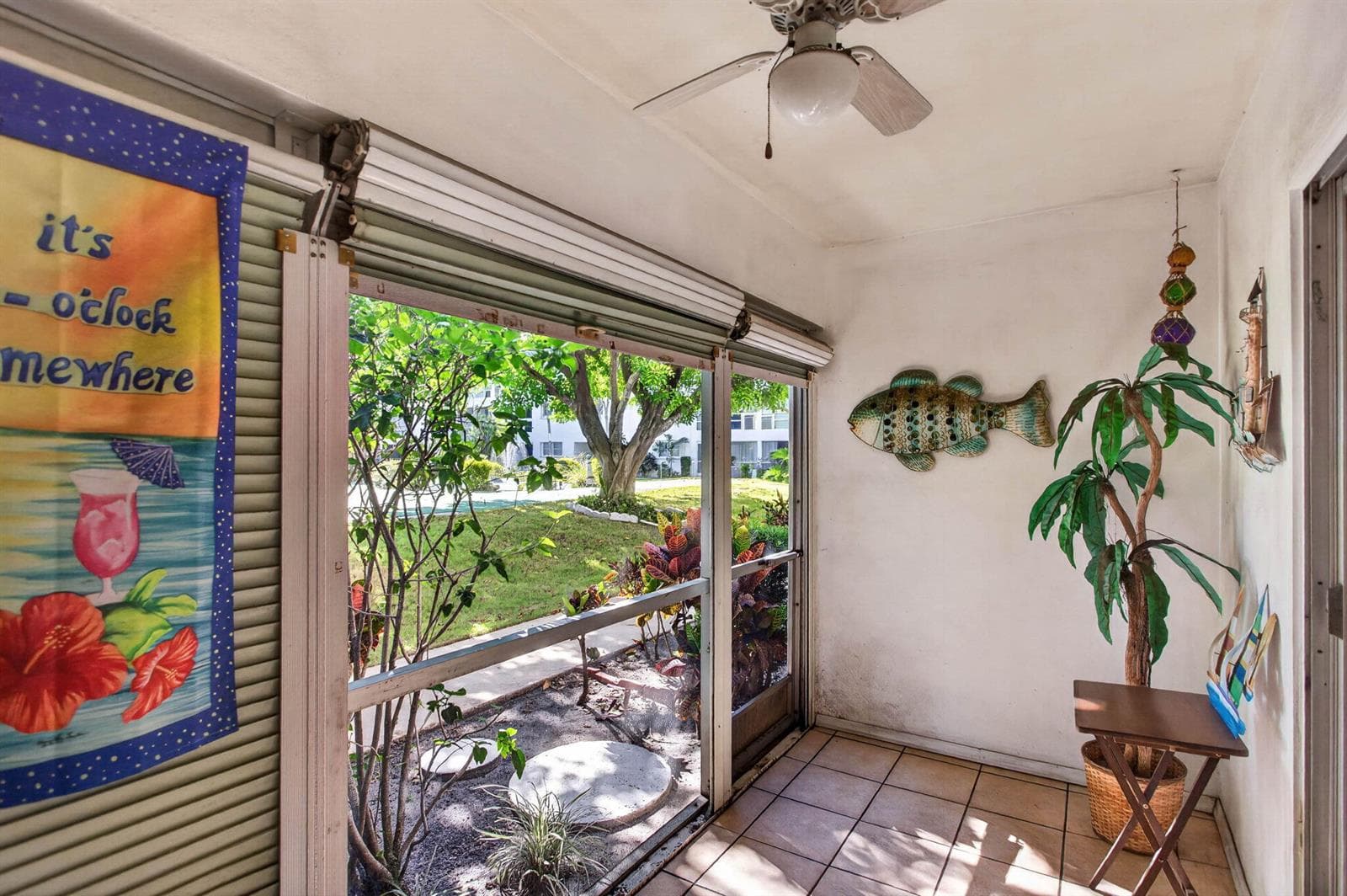 Sun Room