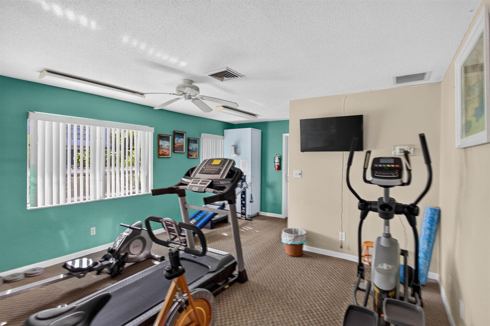 Exercise Room