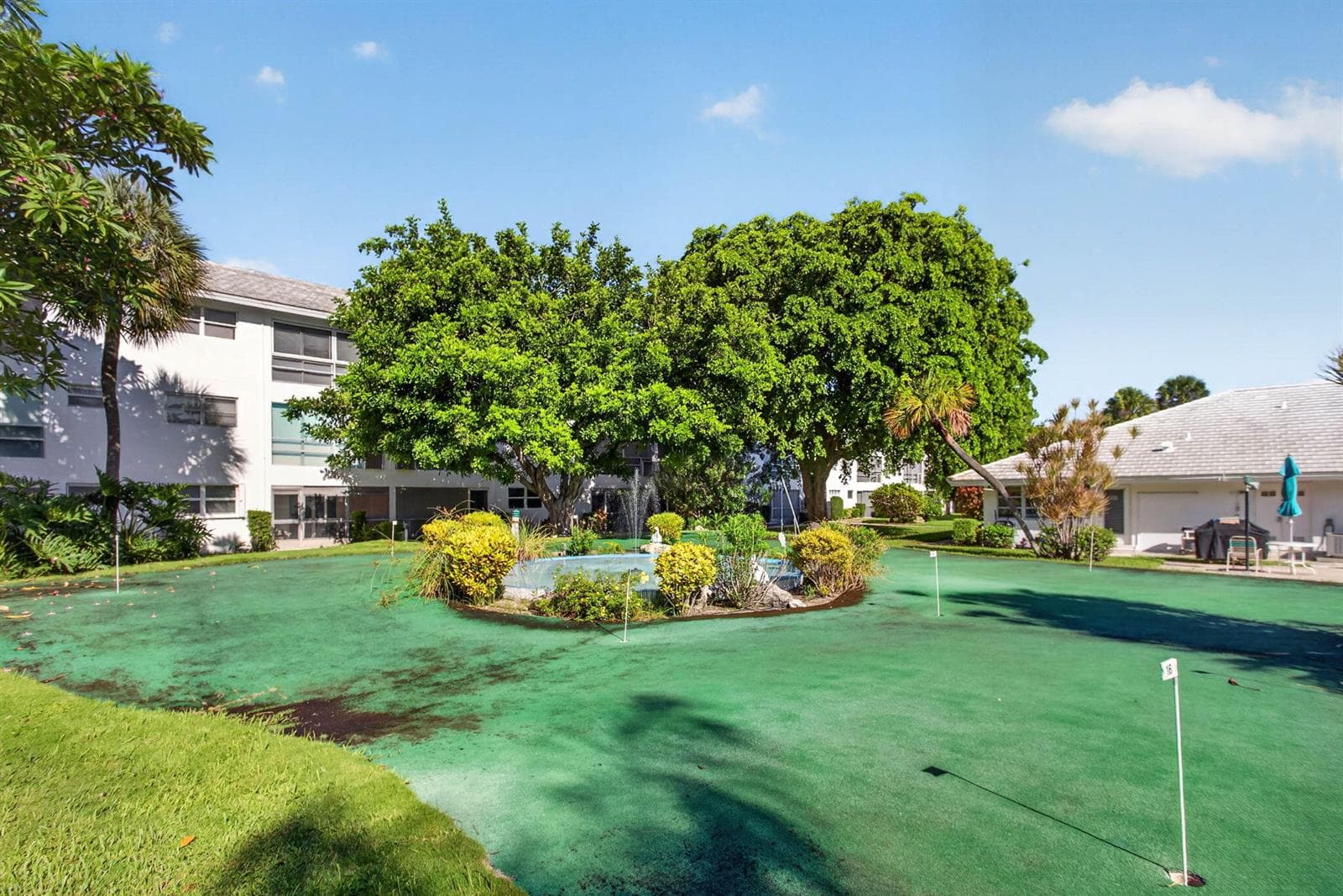 Community Amenities