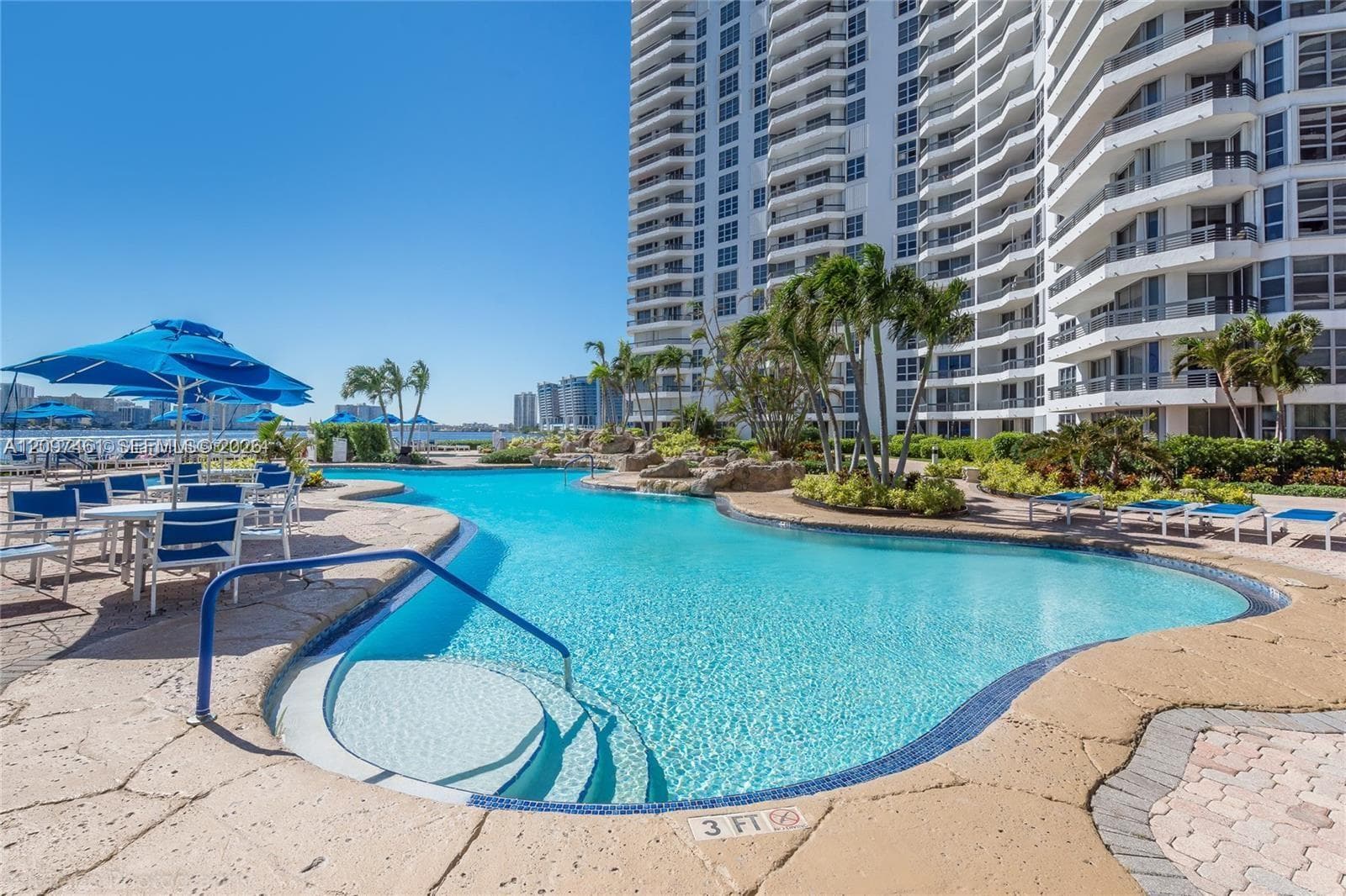 Mystic Pointe Tower 200 · #2705 in Aventura - Photo 27