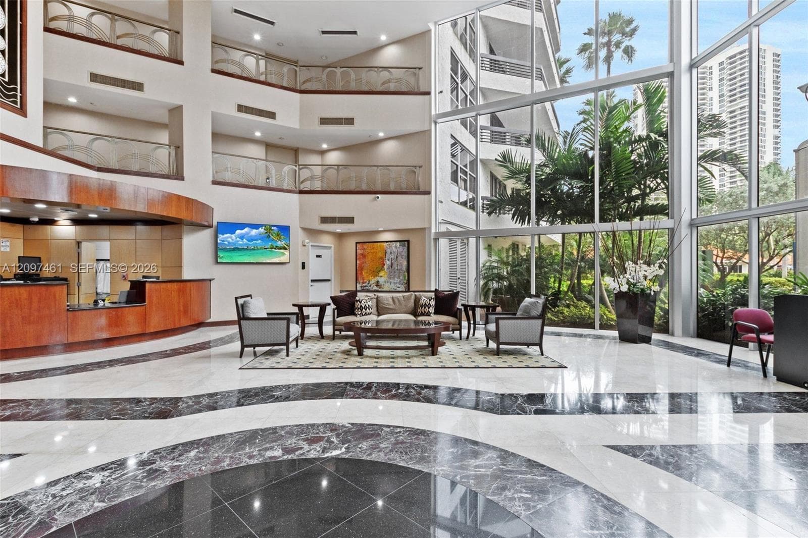 Mystic Pointe Tower 200 · #2705 in Aventura - Photo 24