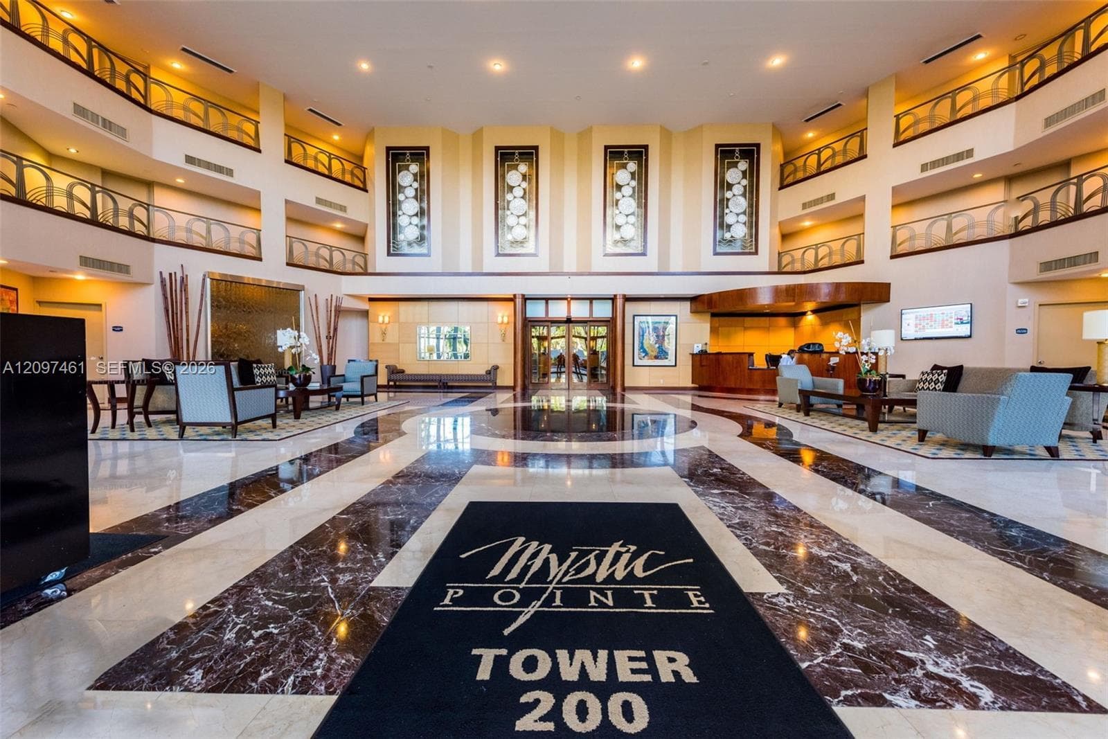 Mystic Pointe Tower 200 · #2705 in Aventura - Photo 29