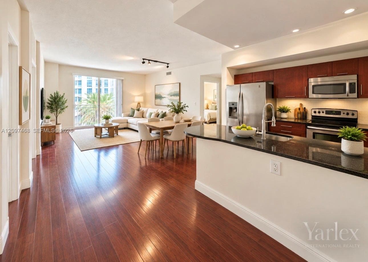 DOWNTOWN DADELAND CONDO N · #511 in Miami - Photo 2