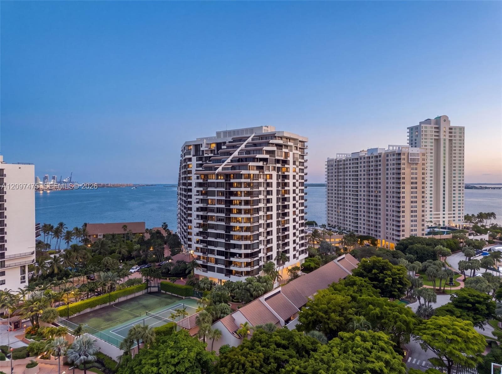 Brickell Key One · #A721 in Miami - Photo 1