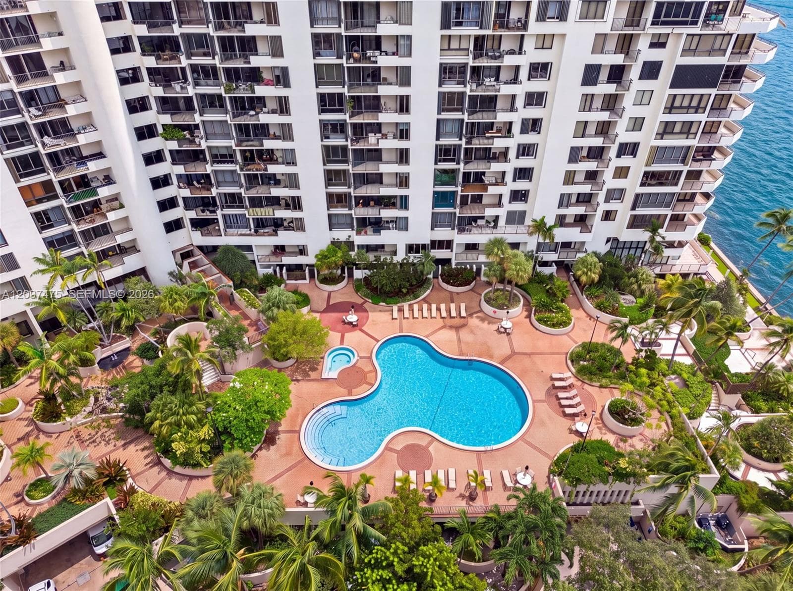 Brickell Key One · #A721 in Miami - Photo 40