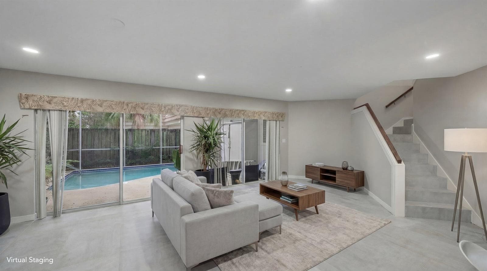 Virtual Staging