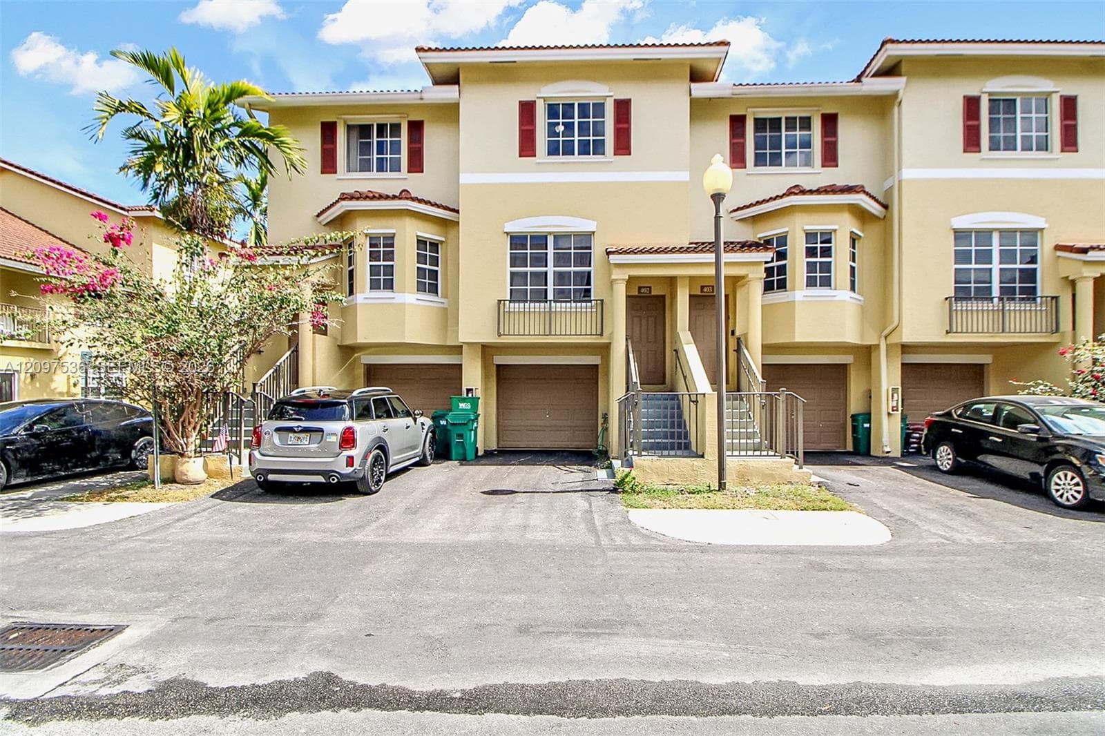 The Preserve Townhomes.  A gated community of 98 units in 12 buildings.