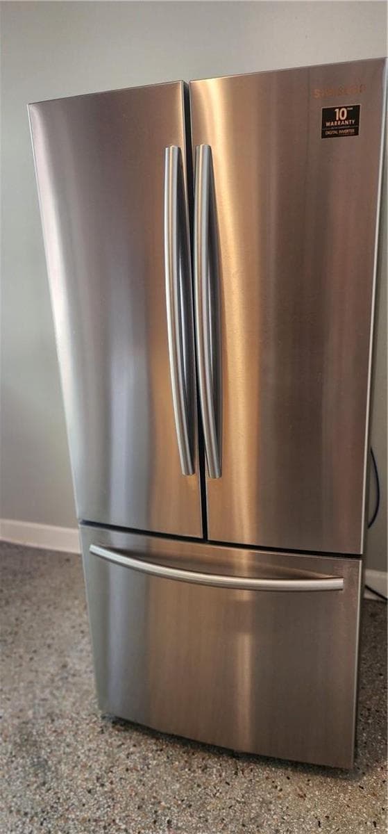 Stainless Appliances