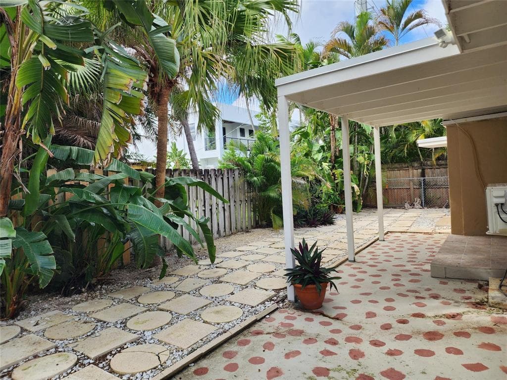 Covered Porch