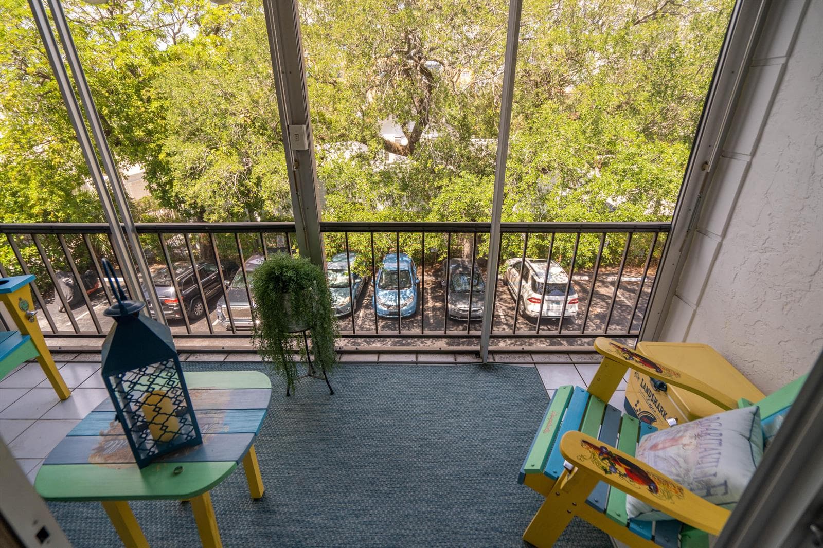 Balcony