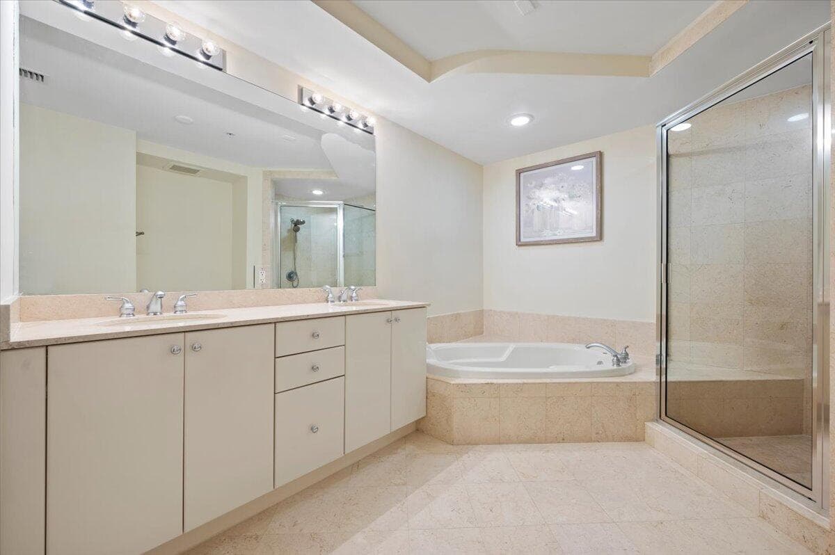 master bath