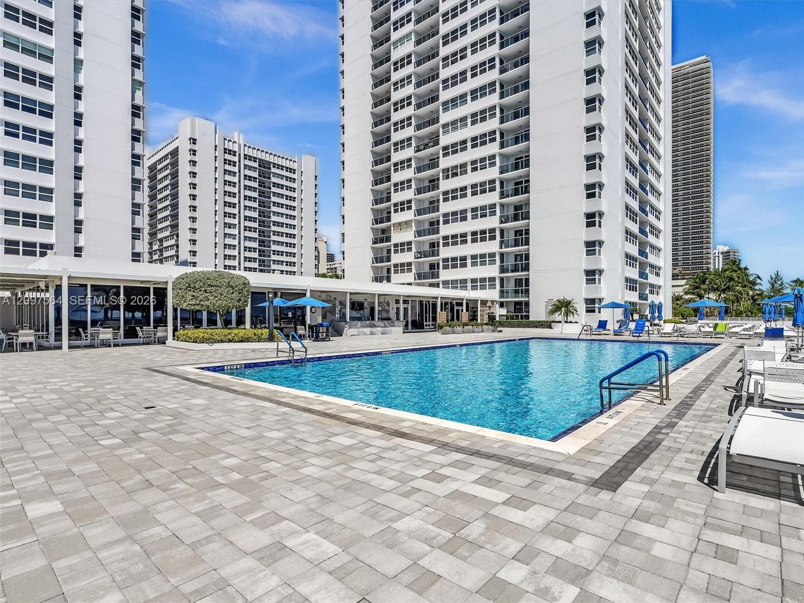 • Resort style living Hallandale Beach FL