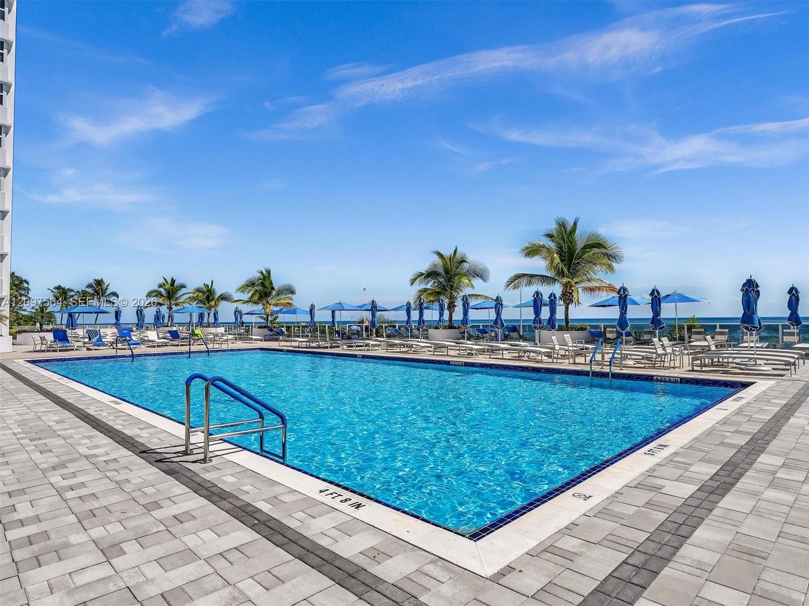 • Resort style living Hallandale Beach FL