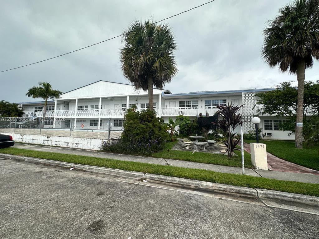 COLONIAL COURT CONDO BLDG · #121A in North Miami Beach - Photo 1